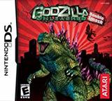 Godzilla Unleashed: Double Smash (Nintendo DS)
